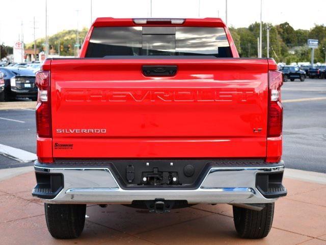 new 2024 Chevrolet Silverado 1500 car, priced at $56,035