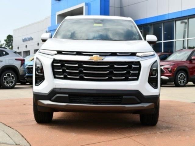 new 2025 Chevrolet Equinox car, priced at $31,080