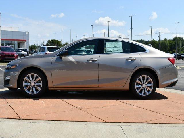 new 2025 Chevrolet Malibu car, priced at $29,295