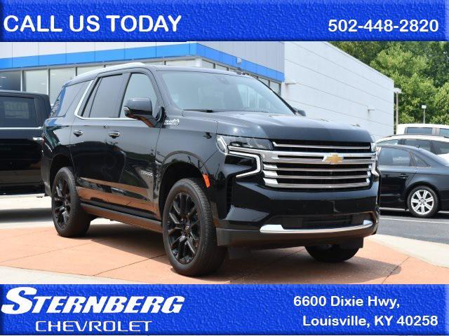 used 2022 Chevrolet Tahoe car, priced at $74,995