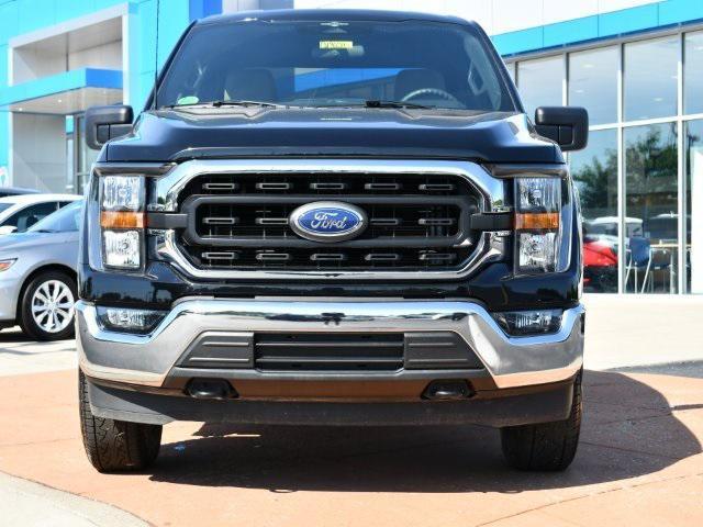 used 2023 Ford F-150 car, priced at $46,642
