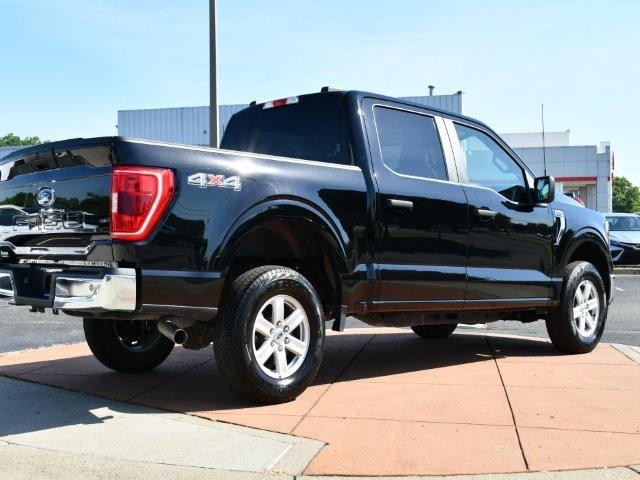 used 2023 Ford F-150 car, priced at $46,642