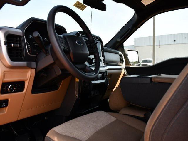 used 2023 Ford F-150 car, priced at $46,642