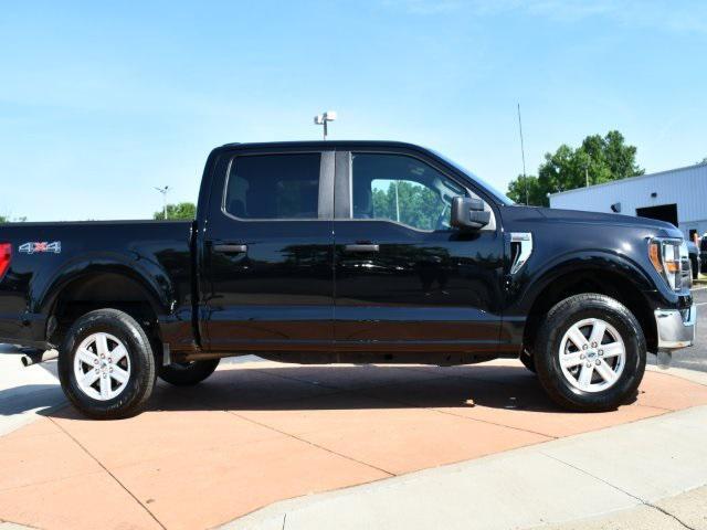 used 2023 Ford F-150 car, priced at $46,642