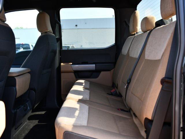 used 2023 Ford F-150 car, priced at $46,642