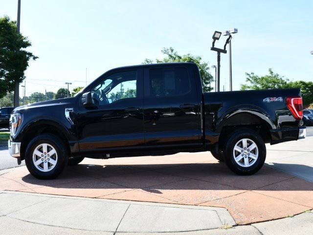 used 2023 Ford F-150 car, priced at $46,642