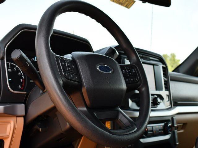 used 2023 Ford F-150 car, priced at $46,642