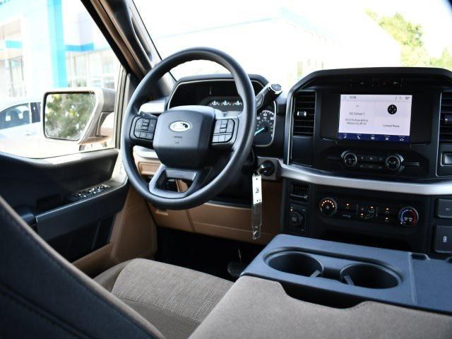 used 2023 Ford F-150 car, priced at $46,642