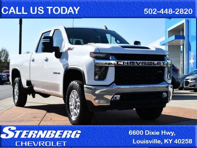 used 2021 Chevrolet Silverado 3500 car, priced at $44,624