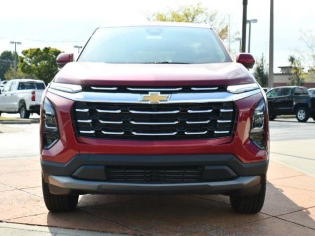 new 2025 Chevrolet Equinox car, priced at $33,725