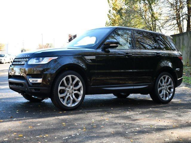 used 2014 Land Rover Range Rover Sport car, priced at $19,995