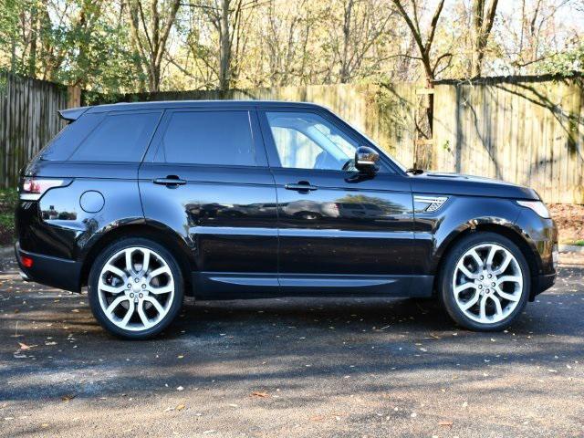 used 2014 Land Rover Range Rover Sport car, priced at $19,995