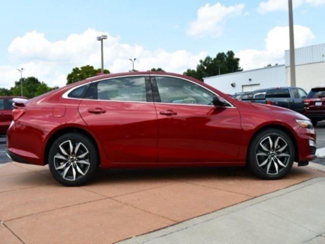 new 2025 Chevrolet Malibu car, priced at $28,490