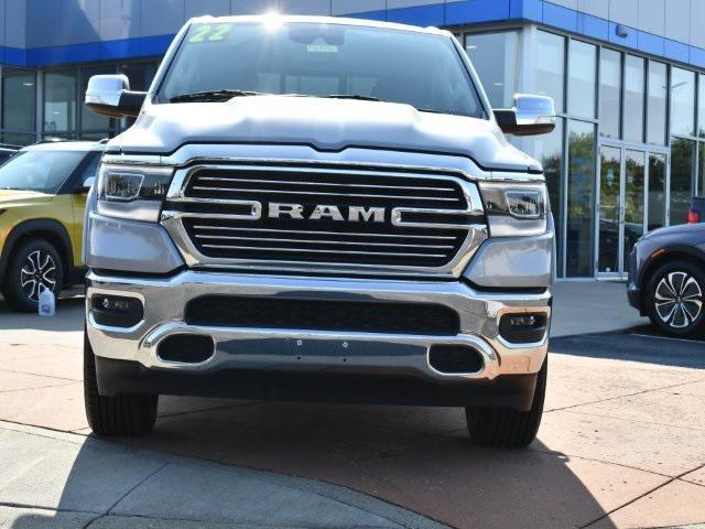 used 2022 Ram 1500 car, priced at $41,624