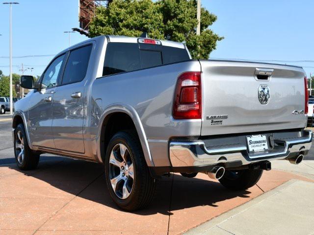 used 2022 Ram 1500 car, priced at $41,624