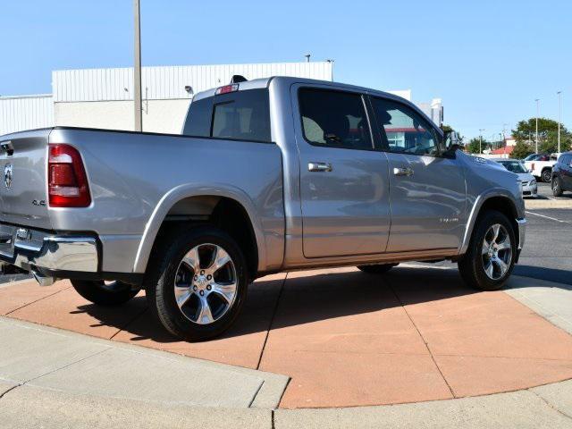 used 2022 Ram 1500 car, priced at $41,624