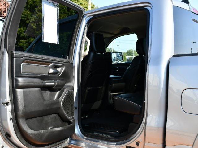 used 2022 Ram 1500 car, priced at $41,624