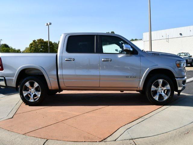 used 2022 Ram 1500 car, priced at $41,624