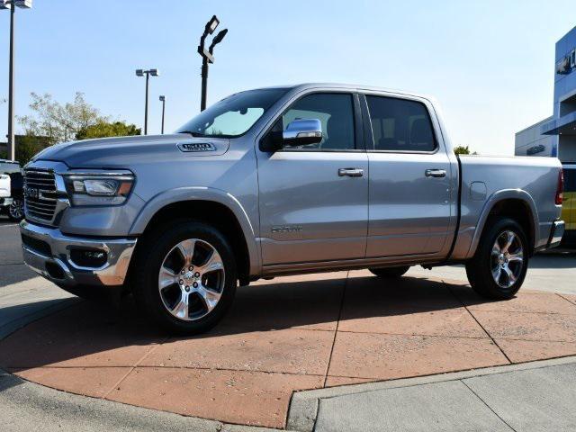 used 2022 Ram 1500 car, priced at $41,624