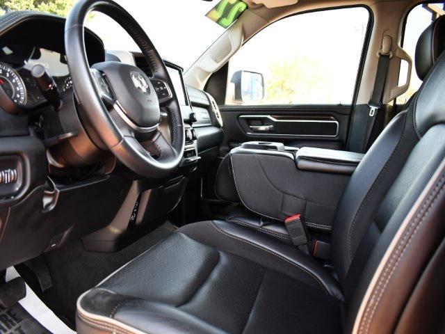 used 2022 Ram 1500 car, priced at $41,624