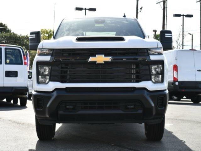 new 2024 Chevrolet Silverado 2500 car, priced at $54,655