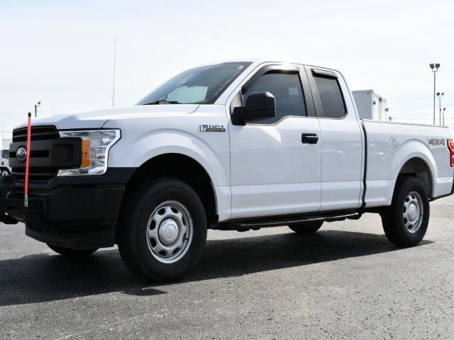 used 2019 Ford F-150 car, priced at $22,995