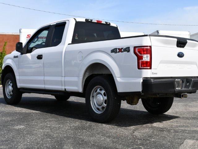 used 2019 Ford F-150 car, priced at $22,995