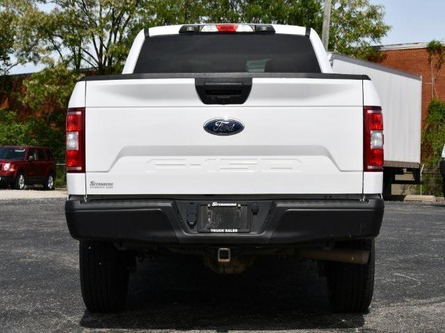 used 2019 Ford F-150 car, priced at $22,995