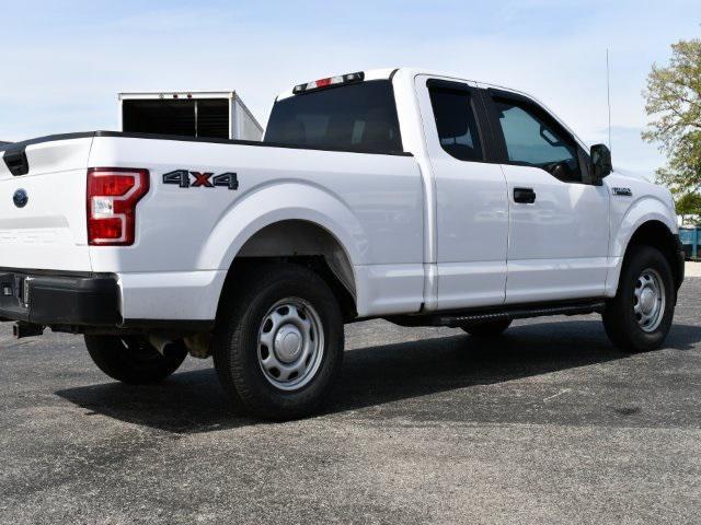 used 2019 Ford F-150 car, priced at $22,995