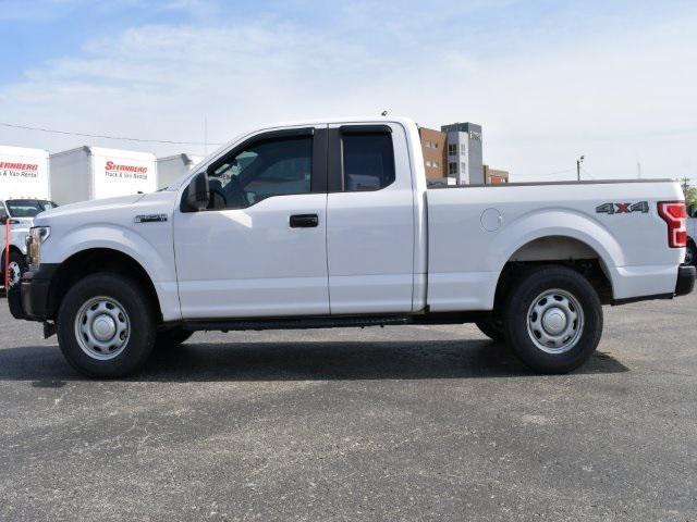 used 2019 Ford F-150 car, priced at $22,995