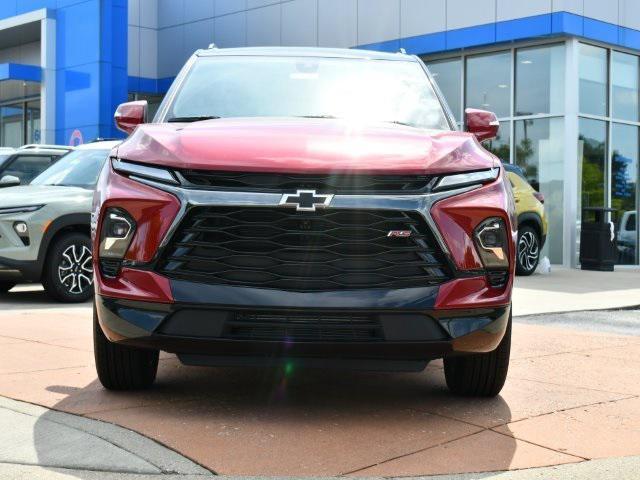 new 2024 Chevrolet Blazer car, priced at $48,265