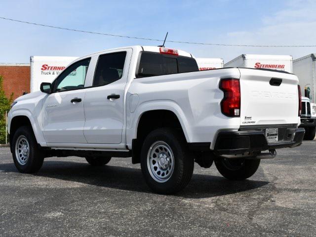 new 2024 Chevrolet Colorado car, priced at $31,560