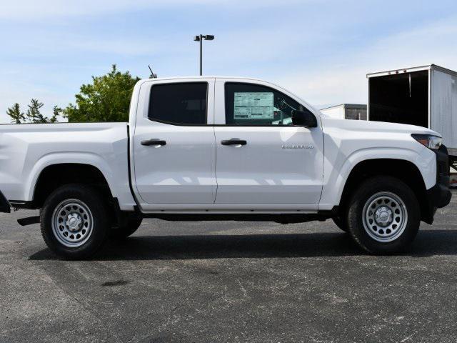 new 2024 Chevrolet Colorado car, priced at $31,560