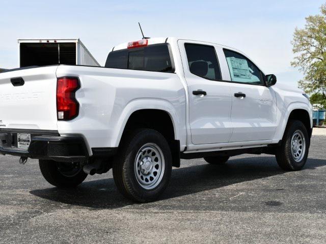 new 2024 Chevrolet Colorado car, priced at $31,560