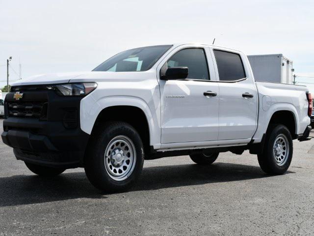 new 2024 Chevrolet Colorado car, priced at $31,560