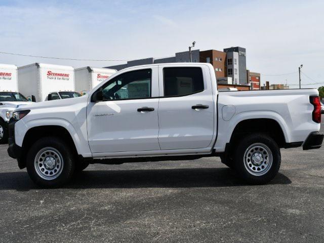 new 2024 Chevrolet Colorado car, priced at $31,560