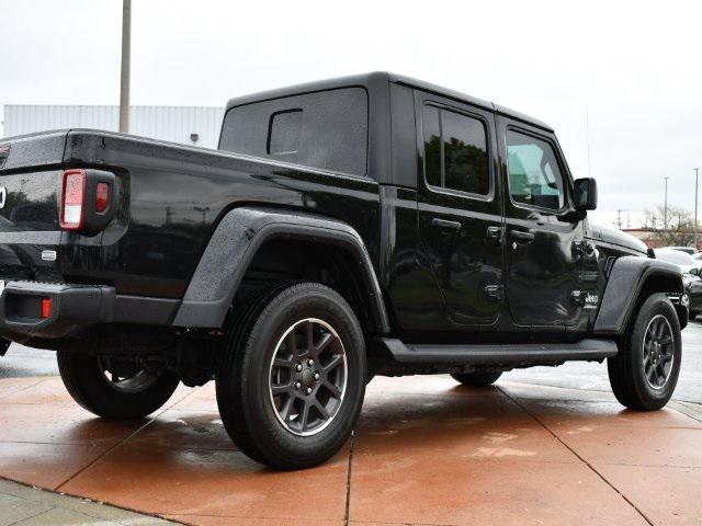 used 2022 Jeep Gladiator car, priced at $39,724