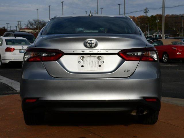 used 2024 Toyota Camry car, priced at $25,495