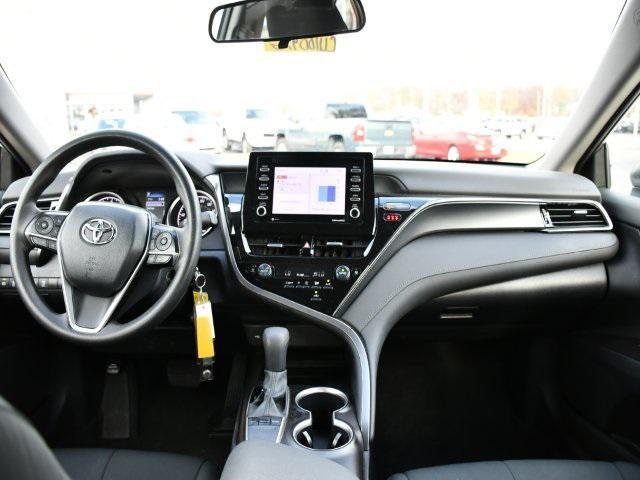 used 2024 Toyota Camry car, priced at $25,495