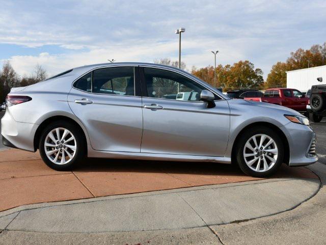 used 2024 Toyota Camry car, priced at $25,495