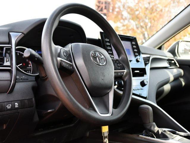 used 2024 Toyota Camry car, priced at $25,495