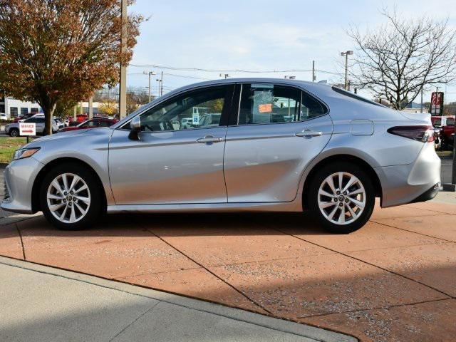 used 2024 Toyota Camry car, priced at $25,495