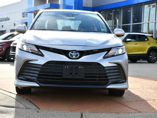 used 2024 Toyota Camry car, priced at $25,495