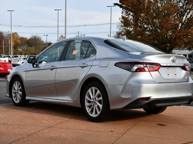 used 2024 Toyota Camry car, priced at $25,495