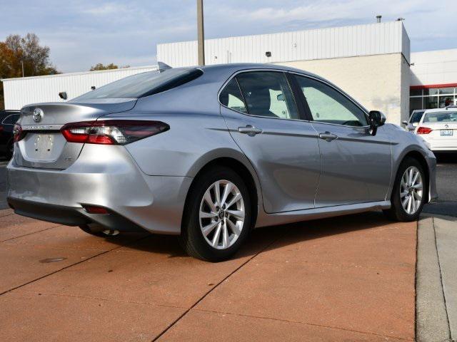 used 2024 Toyota Camry car, priced at $25,495