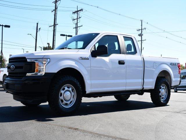 used 2019 Ford F-150 car, priced at $19,995