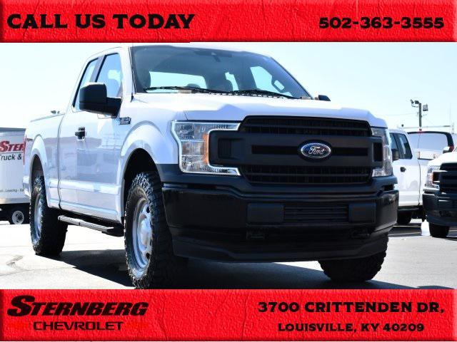 used 2019 Ford F-150 car, priced at $19,995