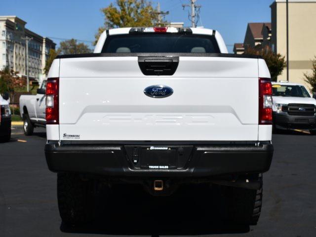 used 2019 Ford F-150 car, priced at $19,995