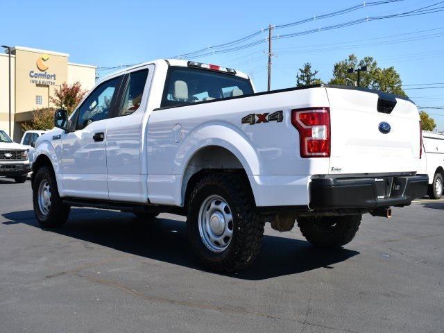 used 2019 Ford F-150 car, priced at $19,995