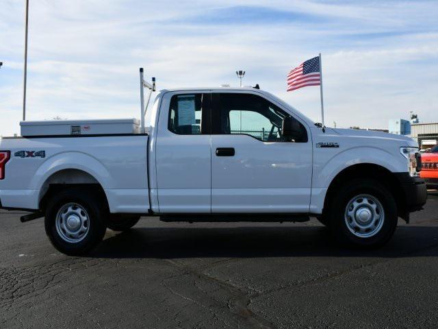 used 2020 Ford F-150 car, priced at $25,995